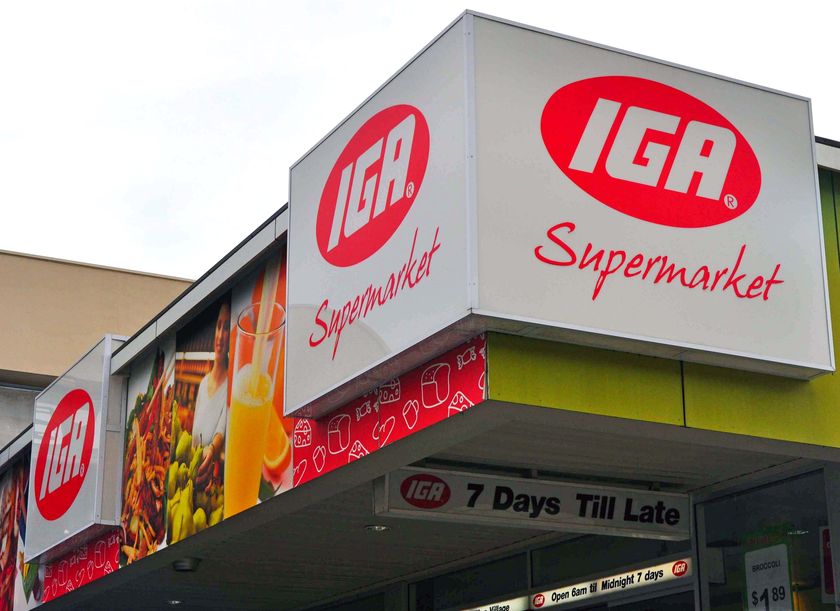IGA owner accused of underpaying